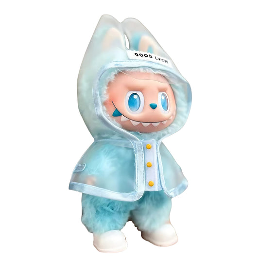 Raincoat and boots set