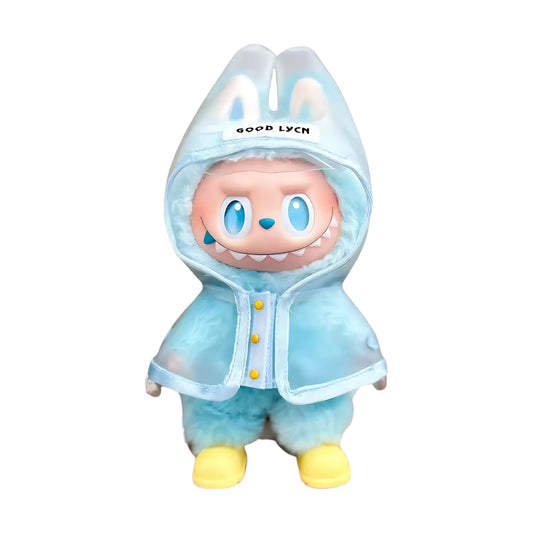 Raincoat and boots set