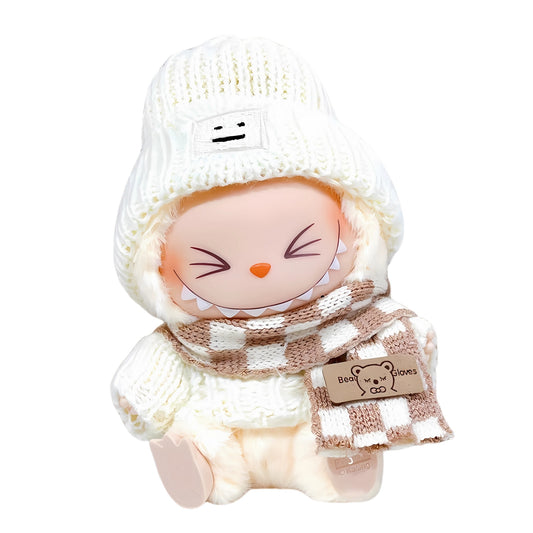 Winter Warmth Knit Outfits