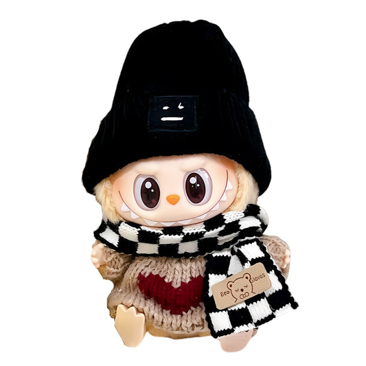 Winter Warmth Knit Outfits