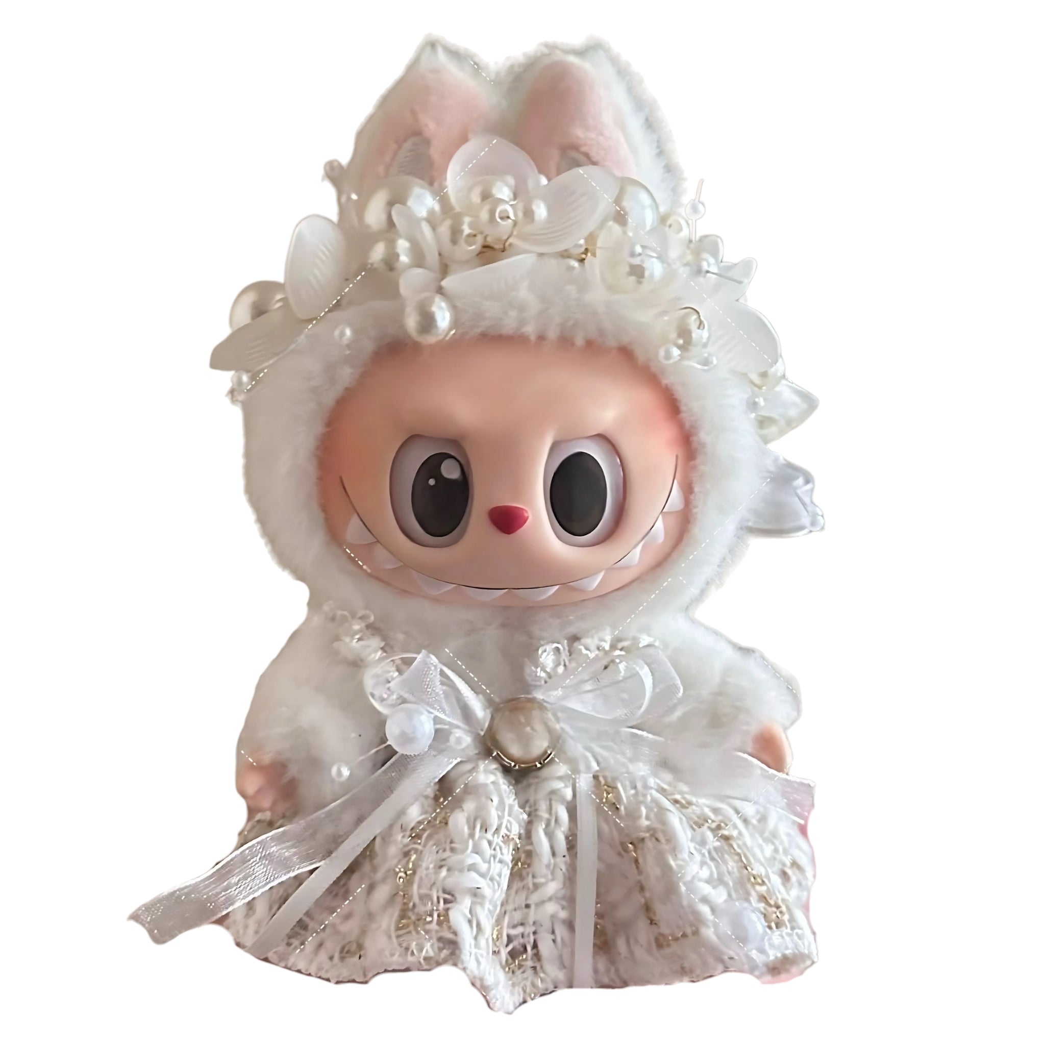 珍珠飄逸優雅裝