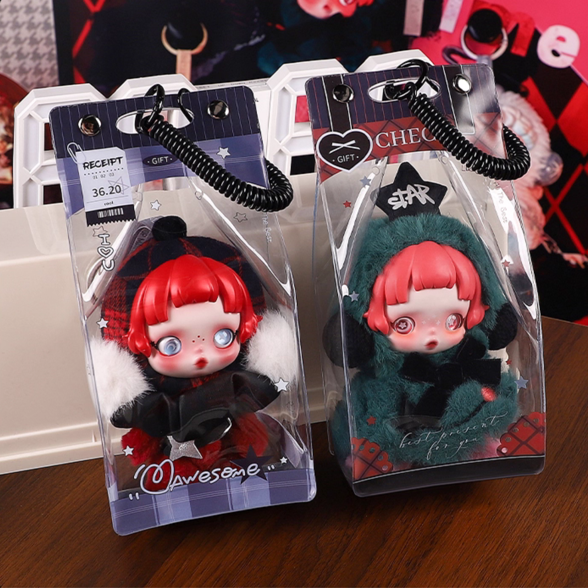 Adorable Protective Bags