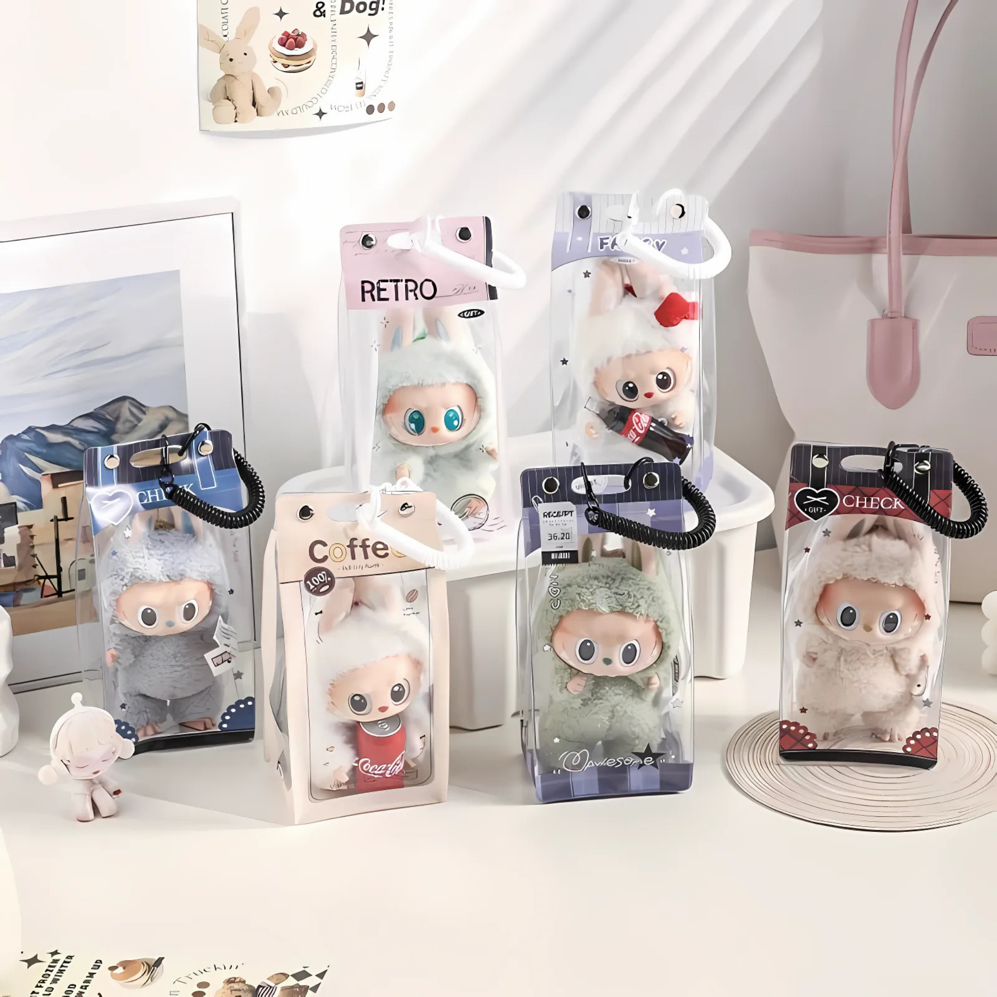 Adorable Protective Bags