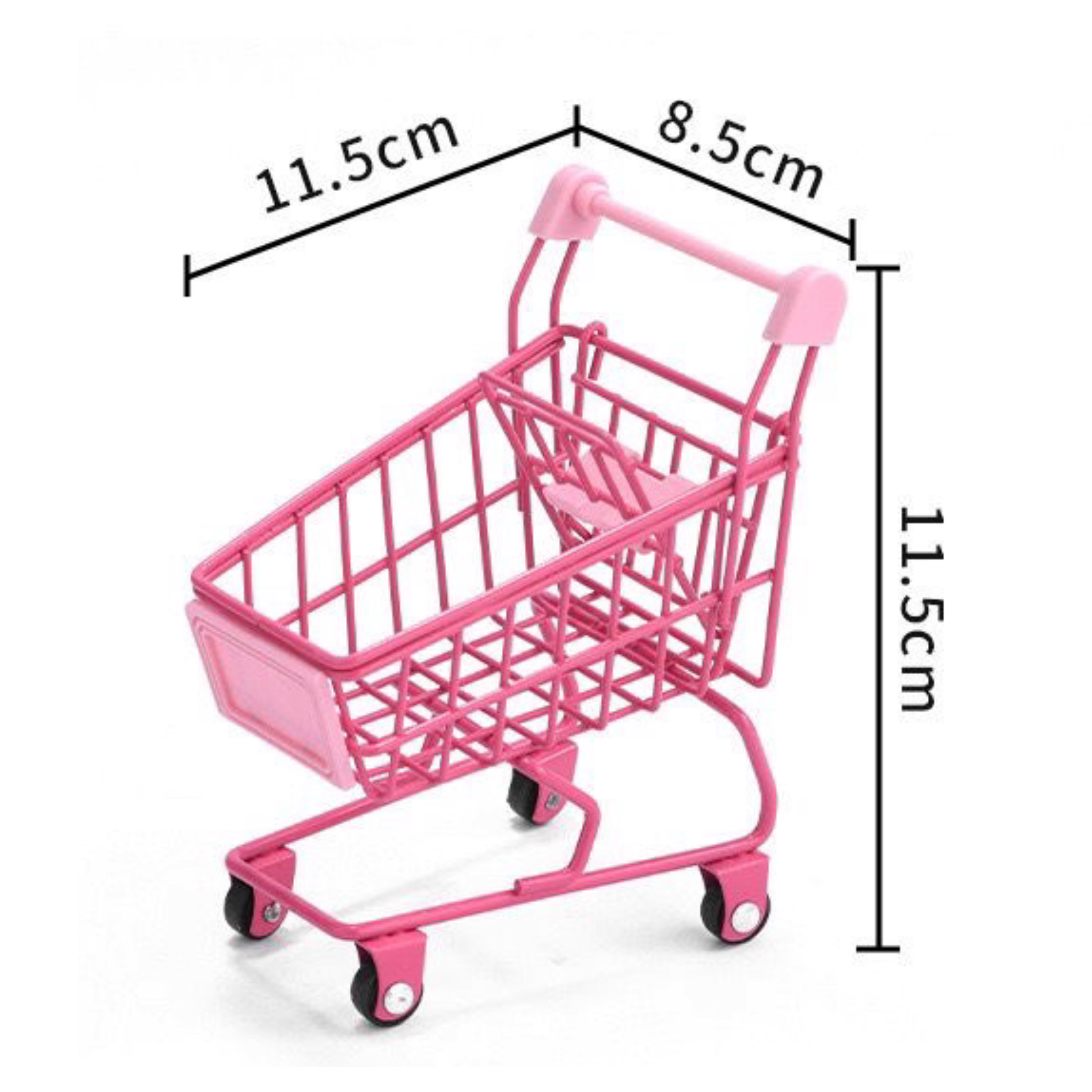 Mini Shopping Cart