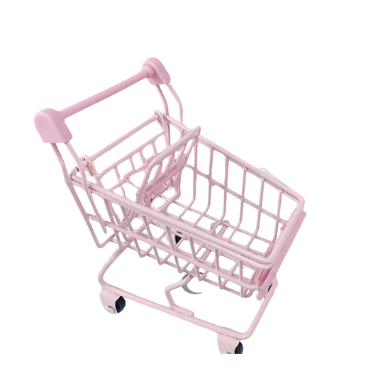 Mini Shopping Cart