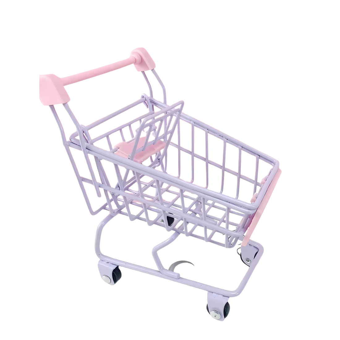 Mini Shopping Cart