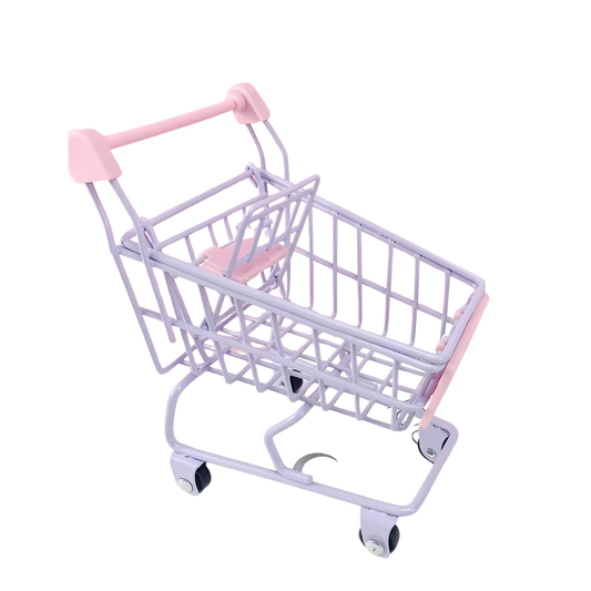 Mini Shopping Cart