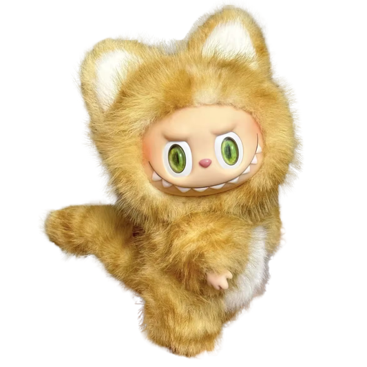 Golden Kitty Outfit