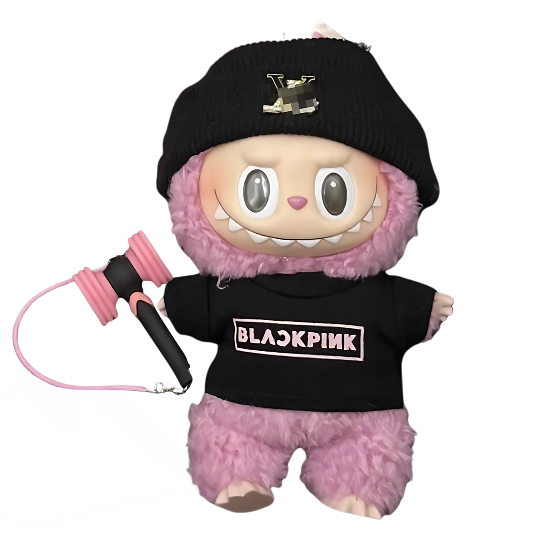 Labubu Blackpink Set