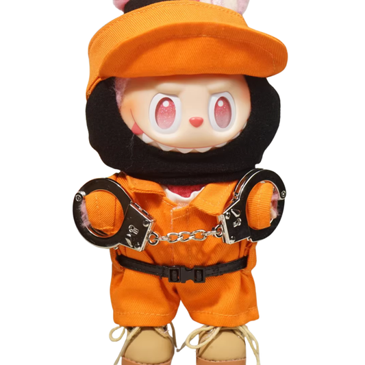 Playful Prisoner Outfit
