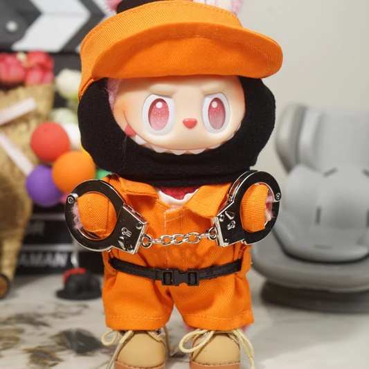 Playful Prisoner Outfit