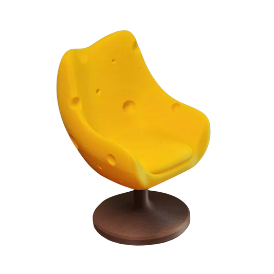 Cheesy Chair