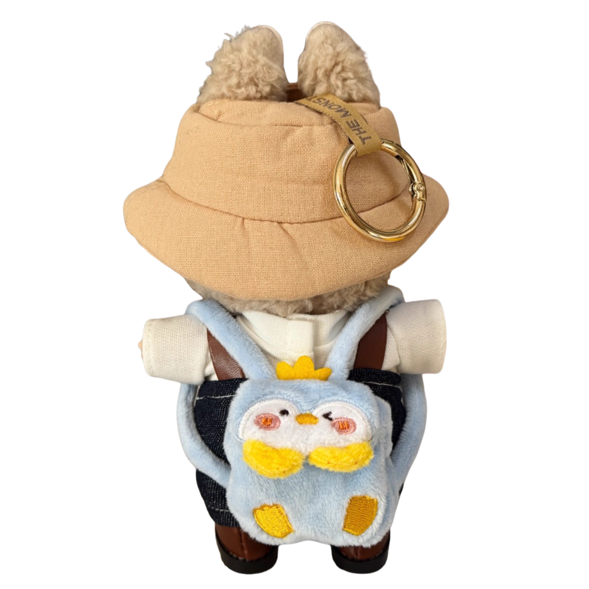 Tiny Animal Backpack