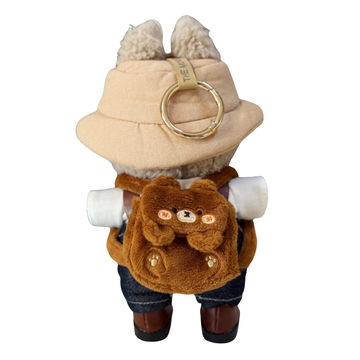 Tiny Animal Backpack