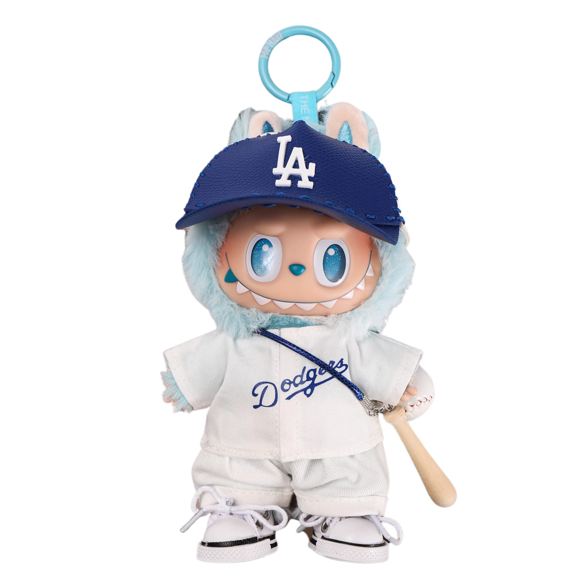 Labubu Slugger Outfit