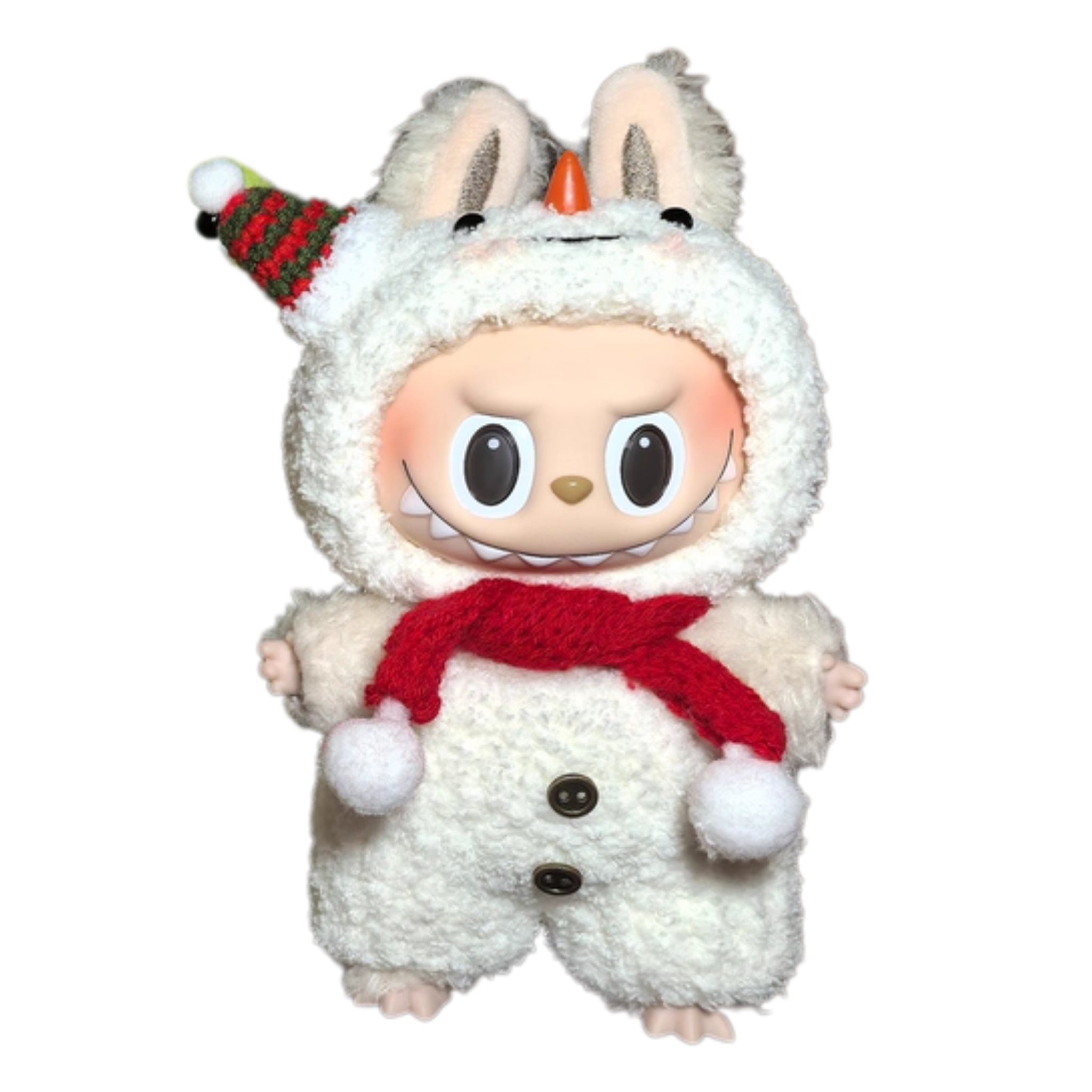 The Frosty Snowman Suit