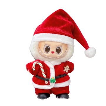 The Santa Claus Outfit