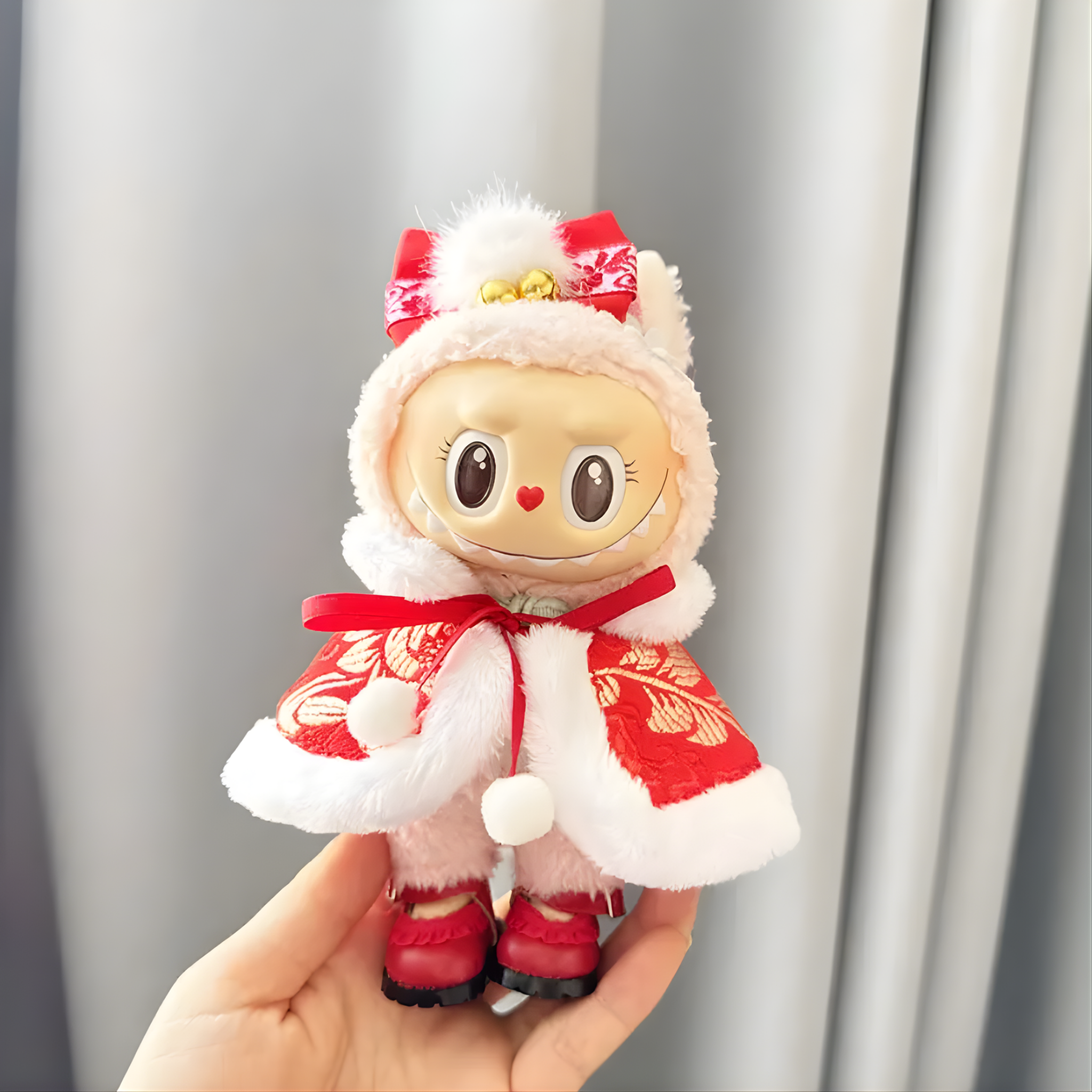 The Lunar Festival Shawl Ensemble