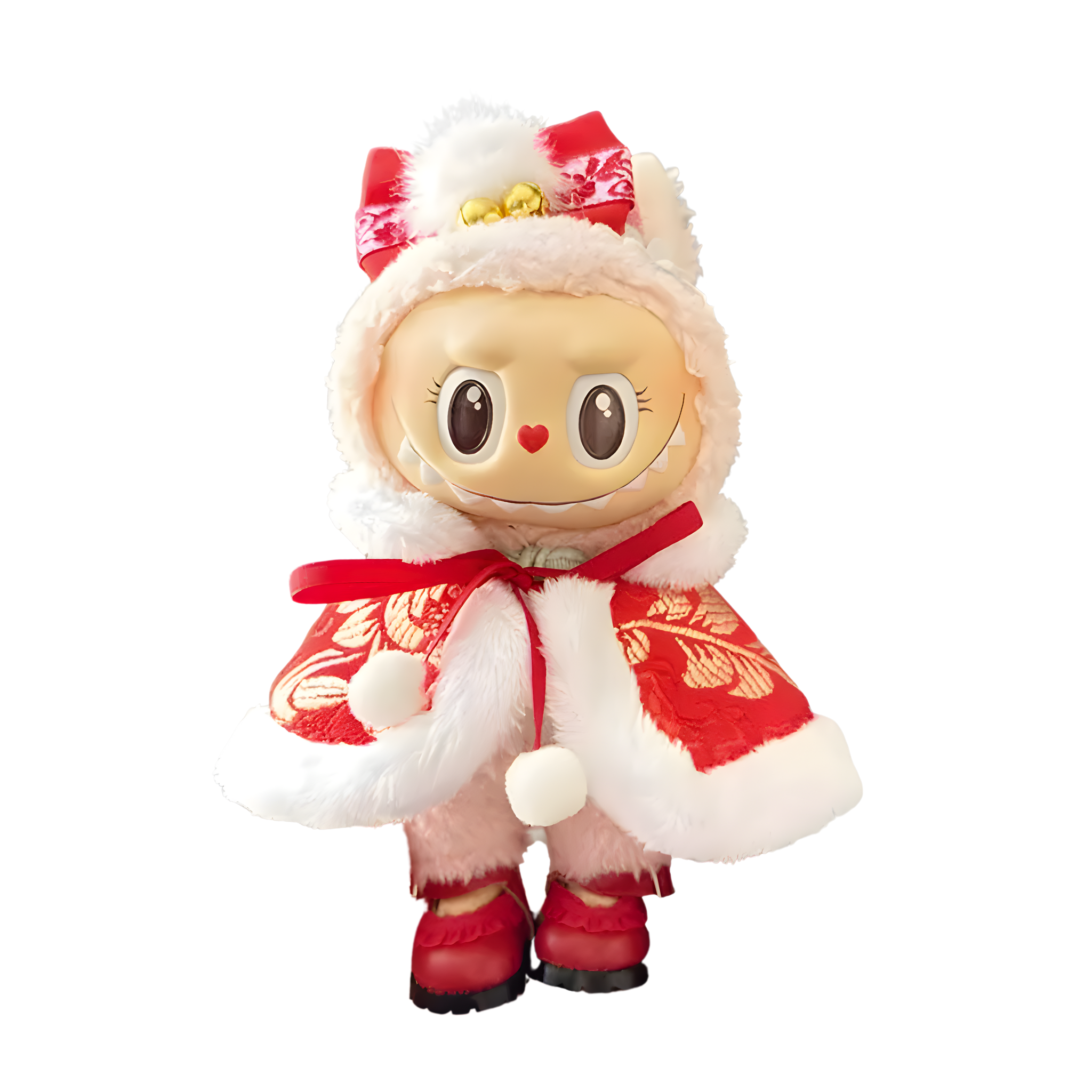 The Lunar Festival Shawl Ensemble