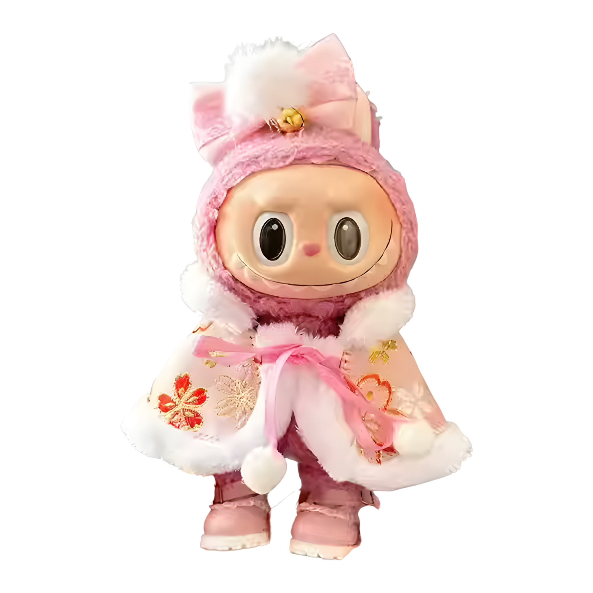 The Lunar Festival Shawl Ensemble