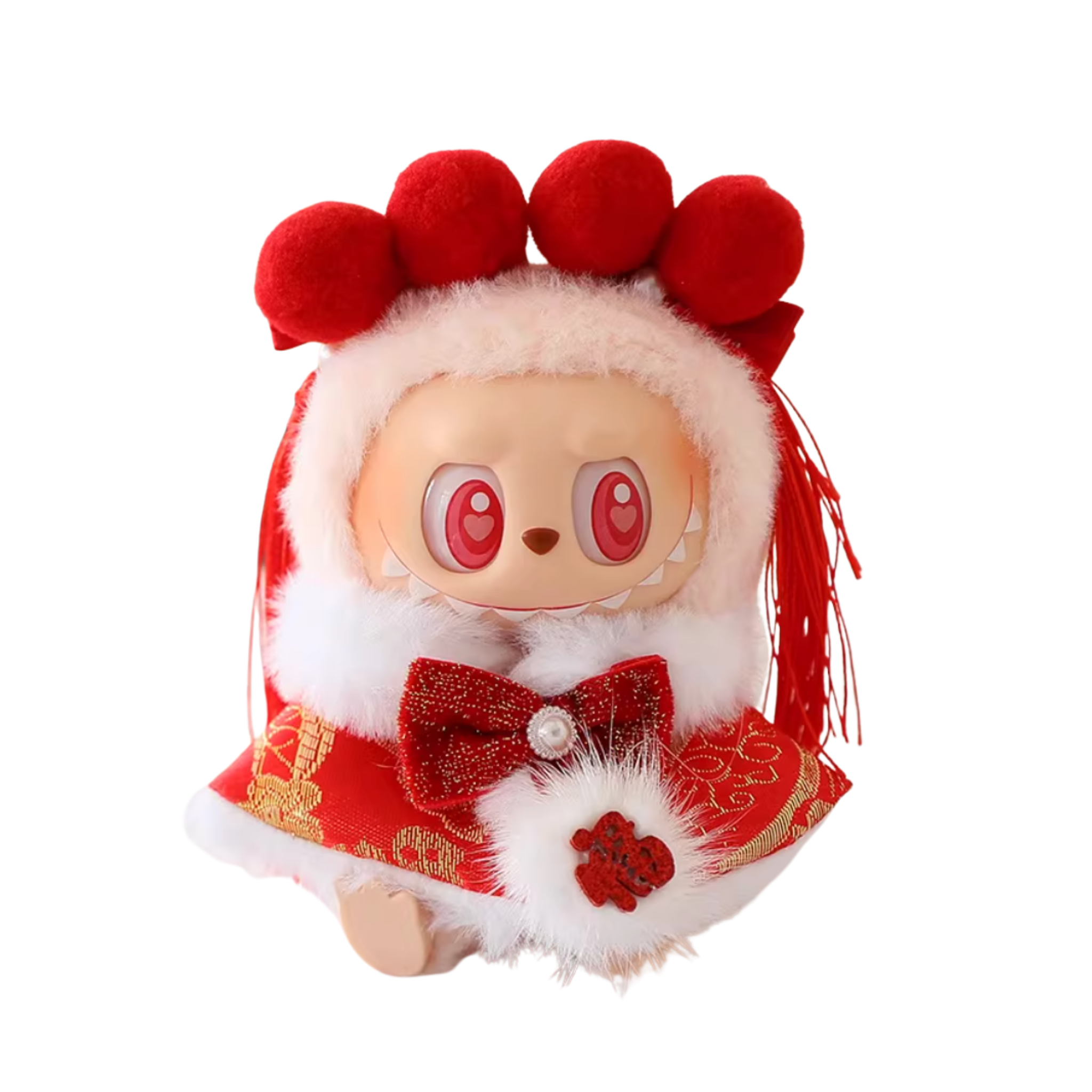 New Year Fortune Outfit