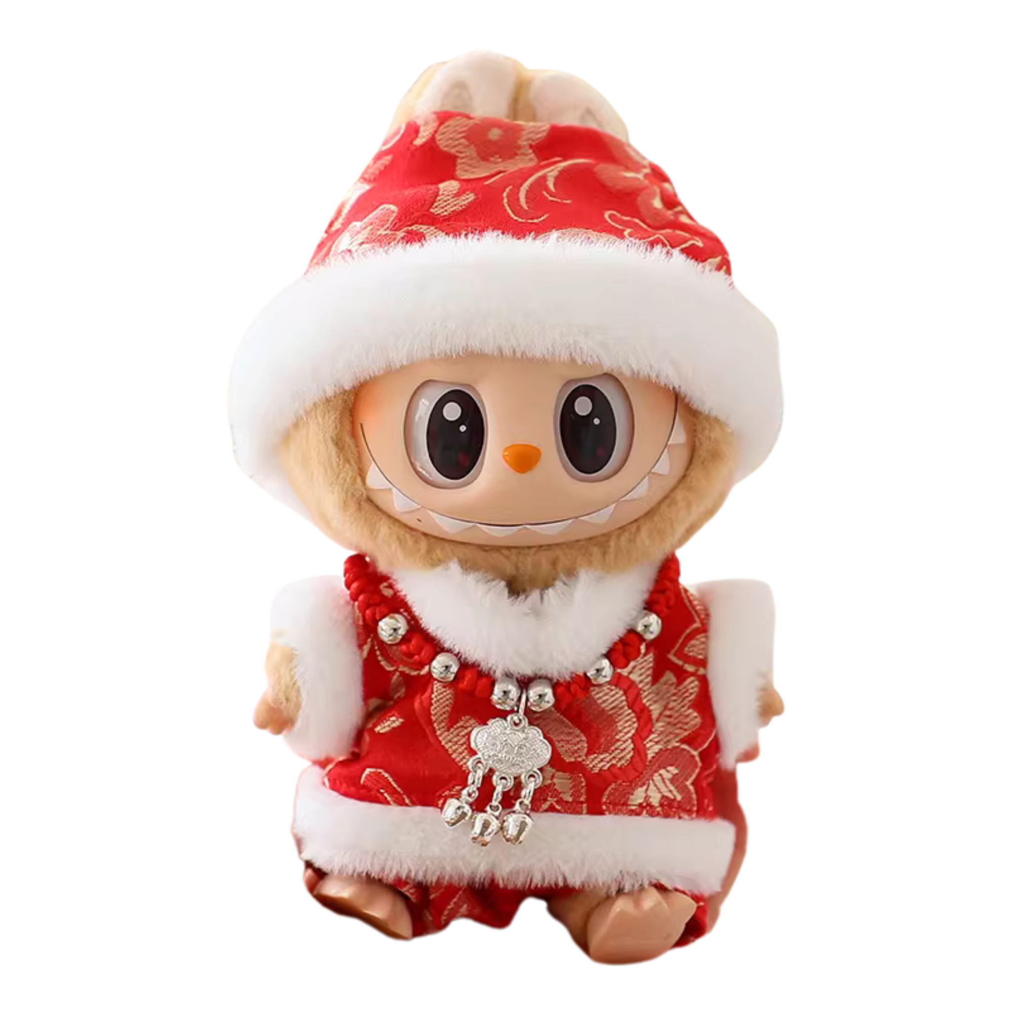 Lunar Prosperity Brocade Ensemble