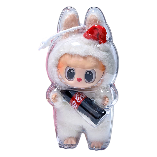Protective case for Coca-Cola Labubu