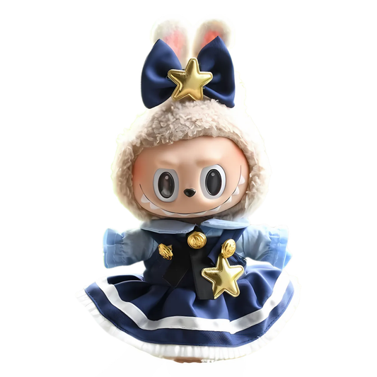 Bunny's Twinkle Twinkle Outfit