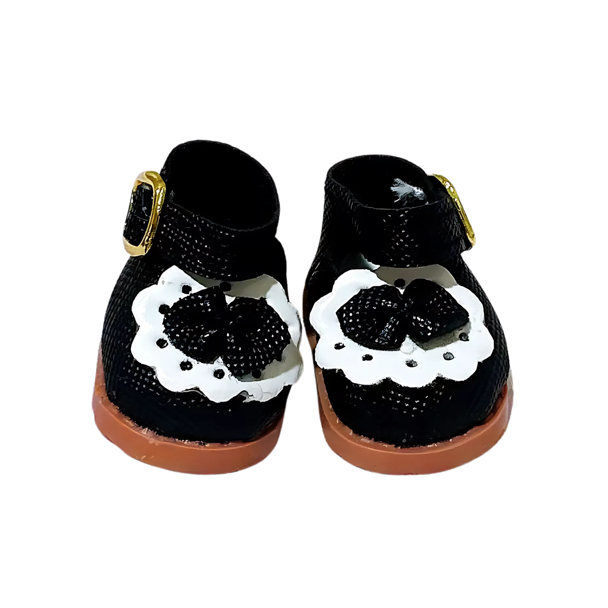 蝴蝶結瑪麗珍鞋