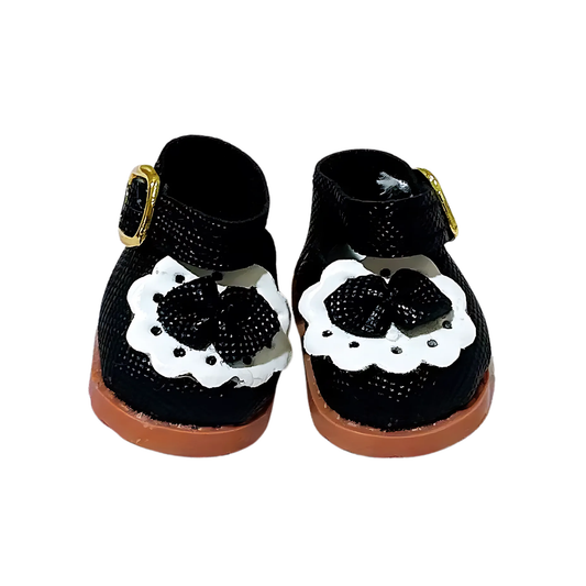 Bow Mary Jane Shoes