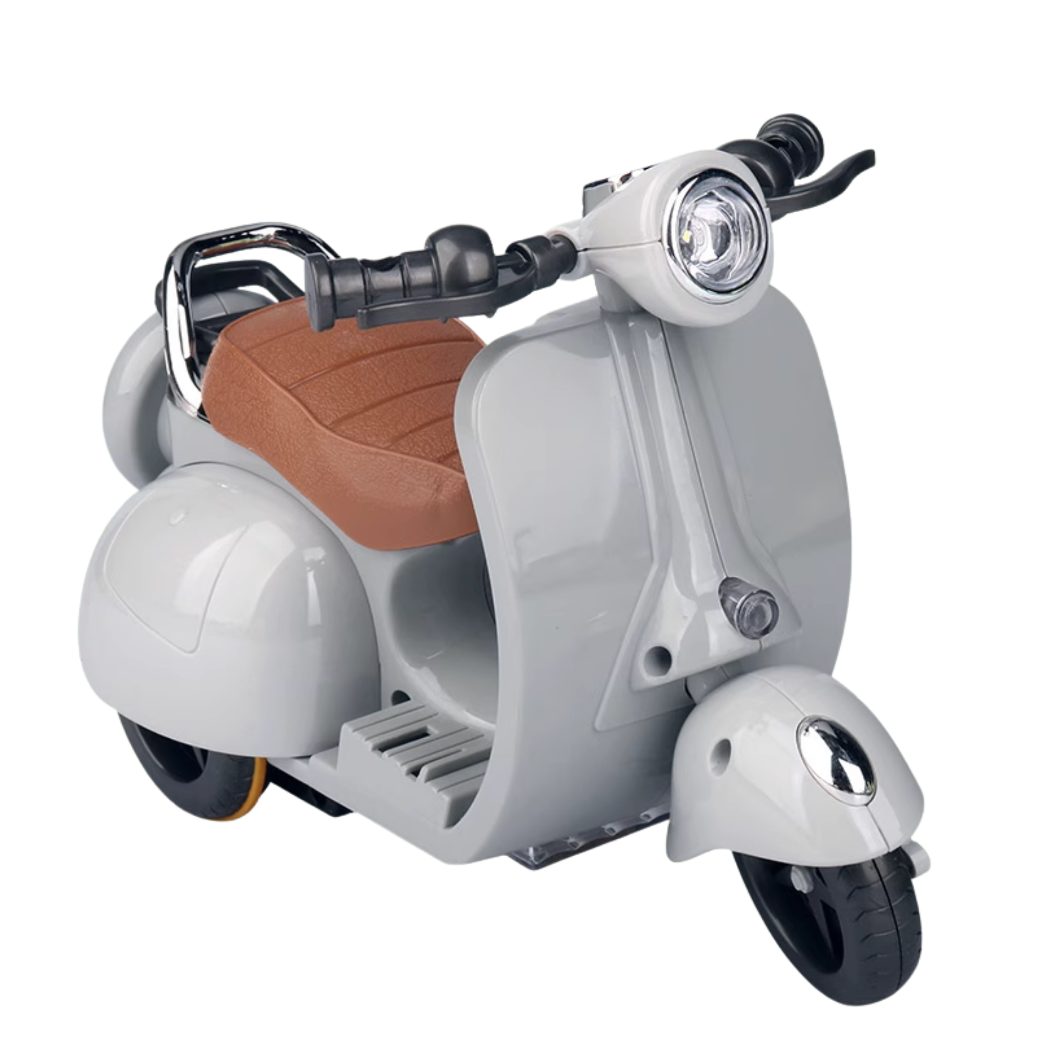 拉布布的斯科特