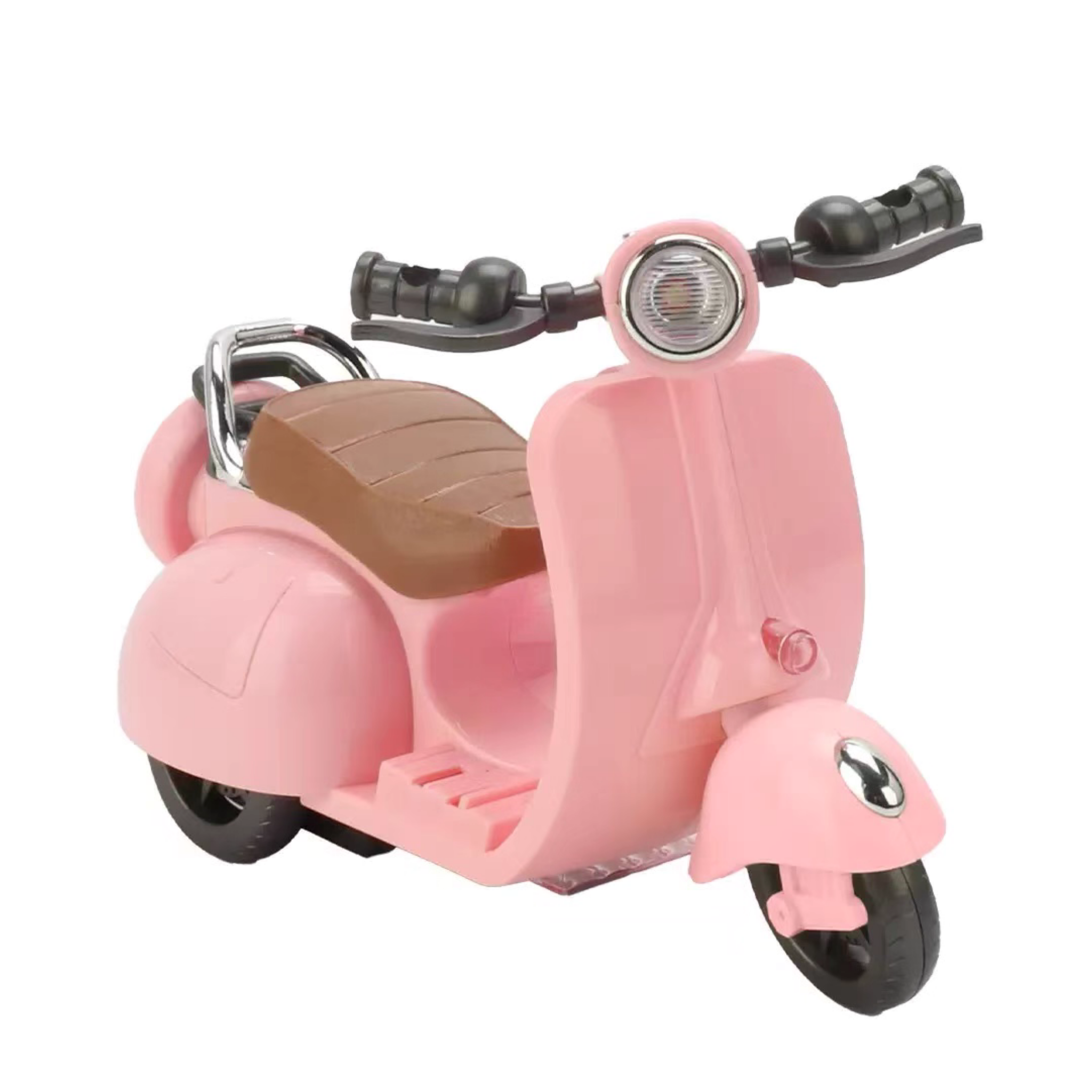 拉布布的斯科特