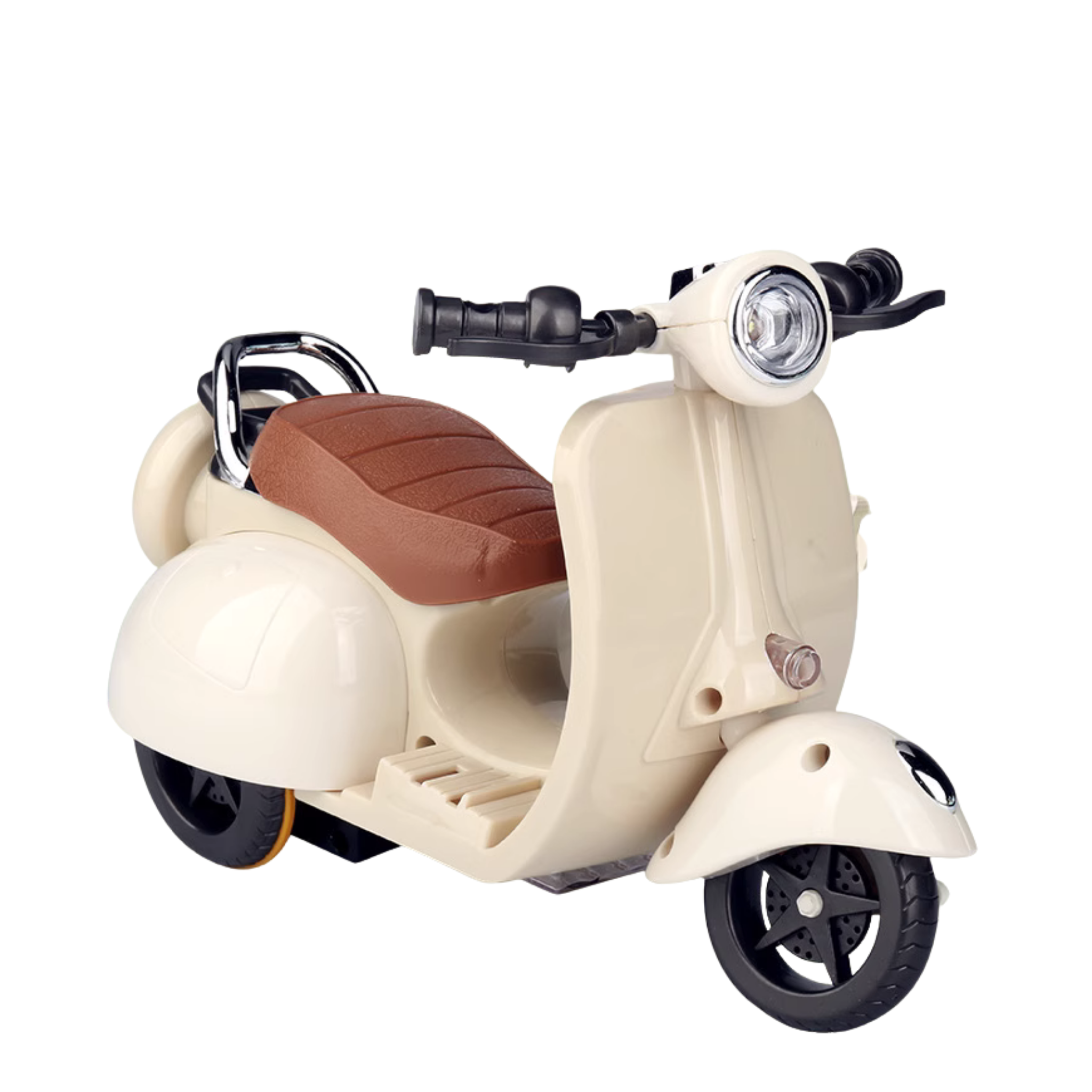 拉布布的斯科特