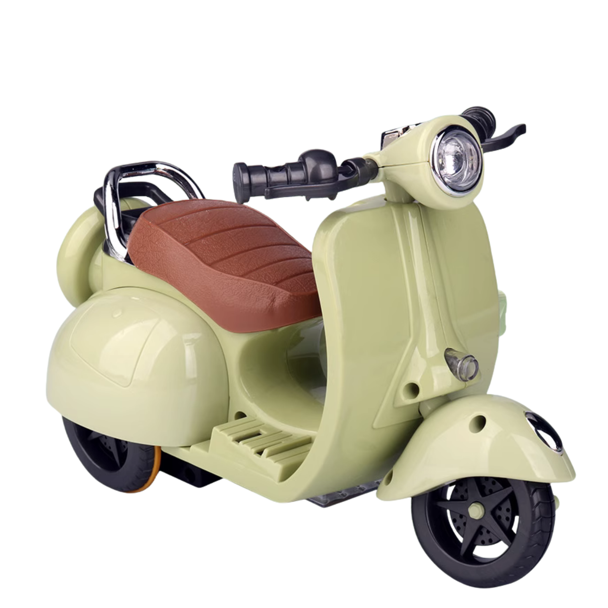 拉布布的斯科特