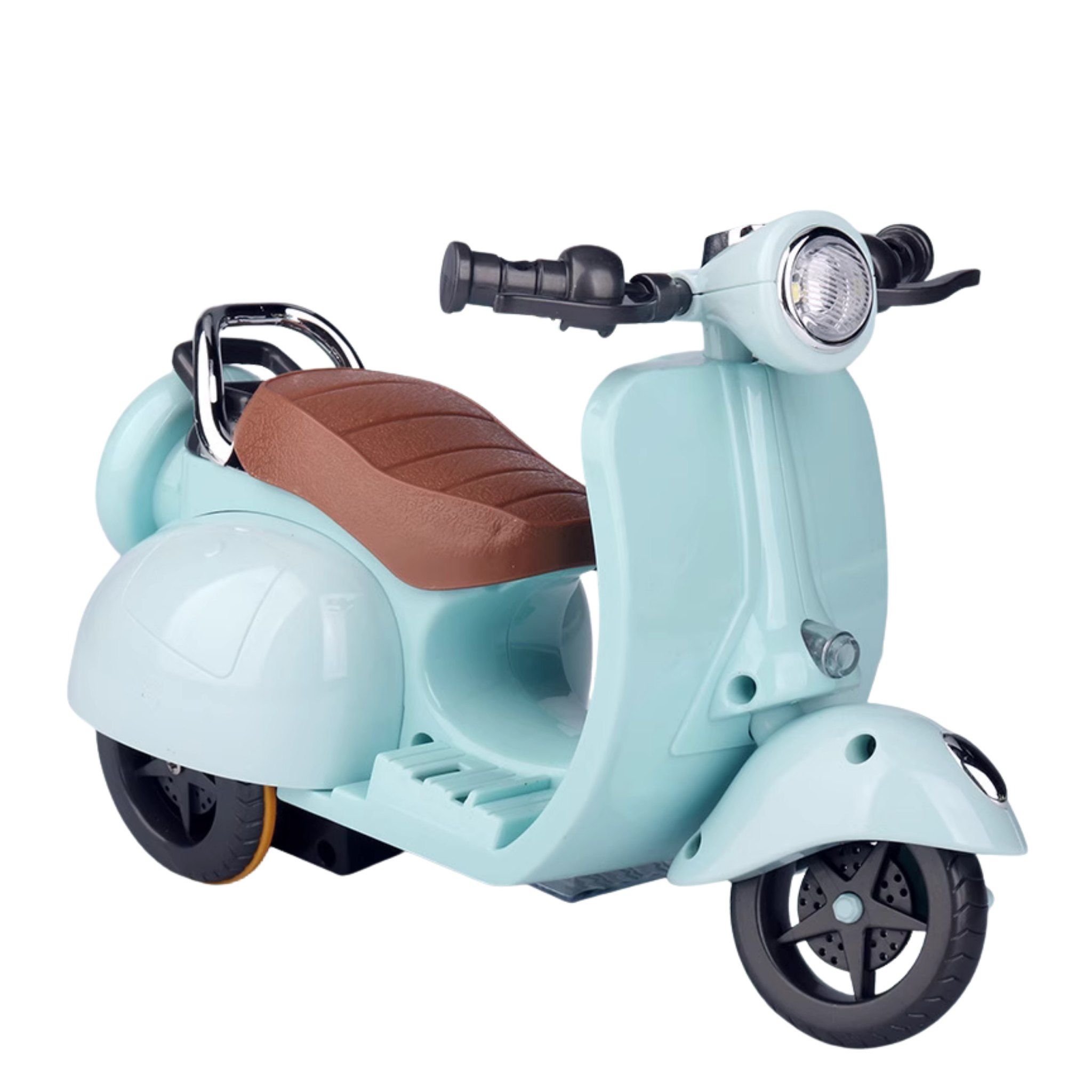 拉布布的斯科特