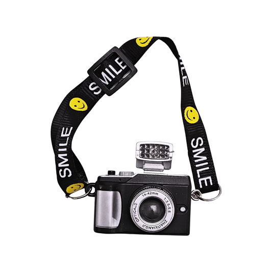 Miniature Camera for Labubu