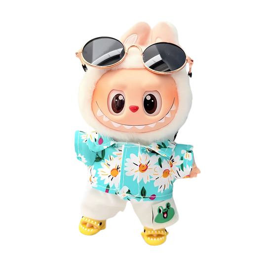 Summer Vacation Outfit Set