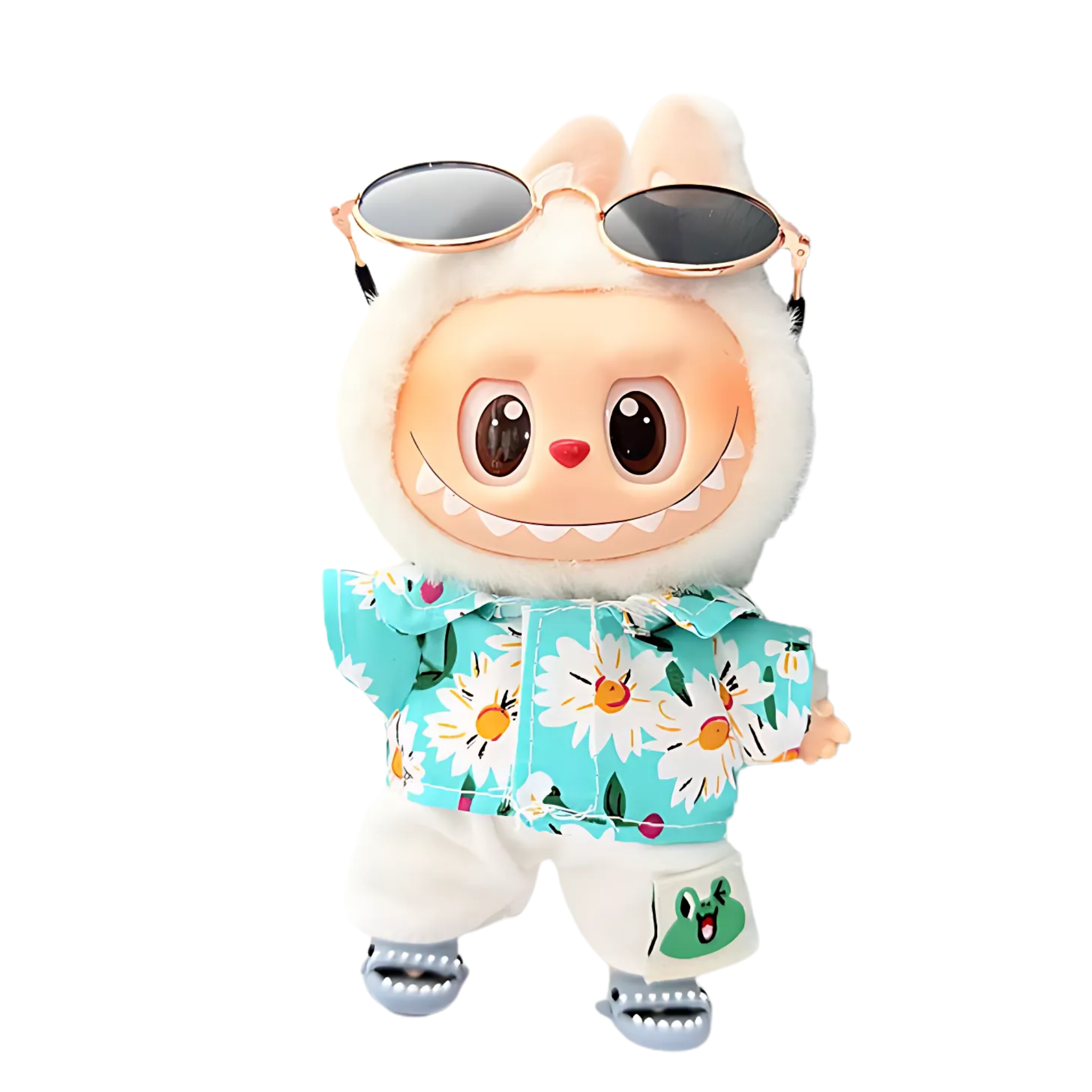 Summer Vacation Outfit Set