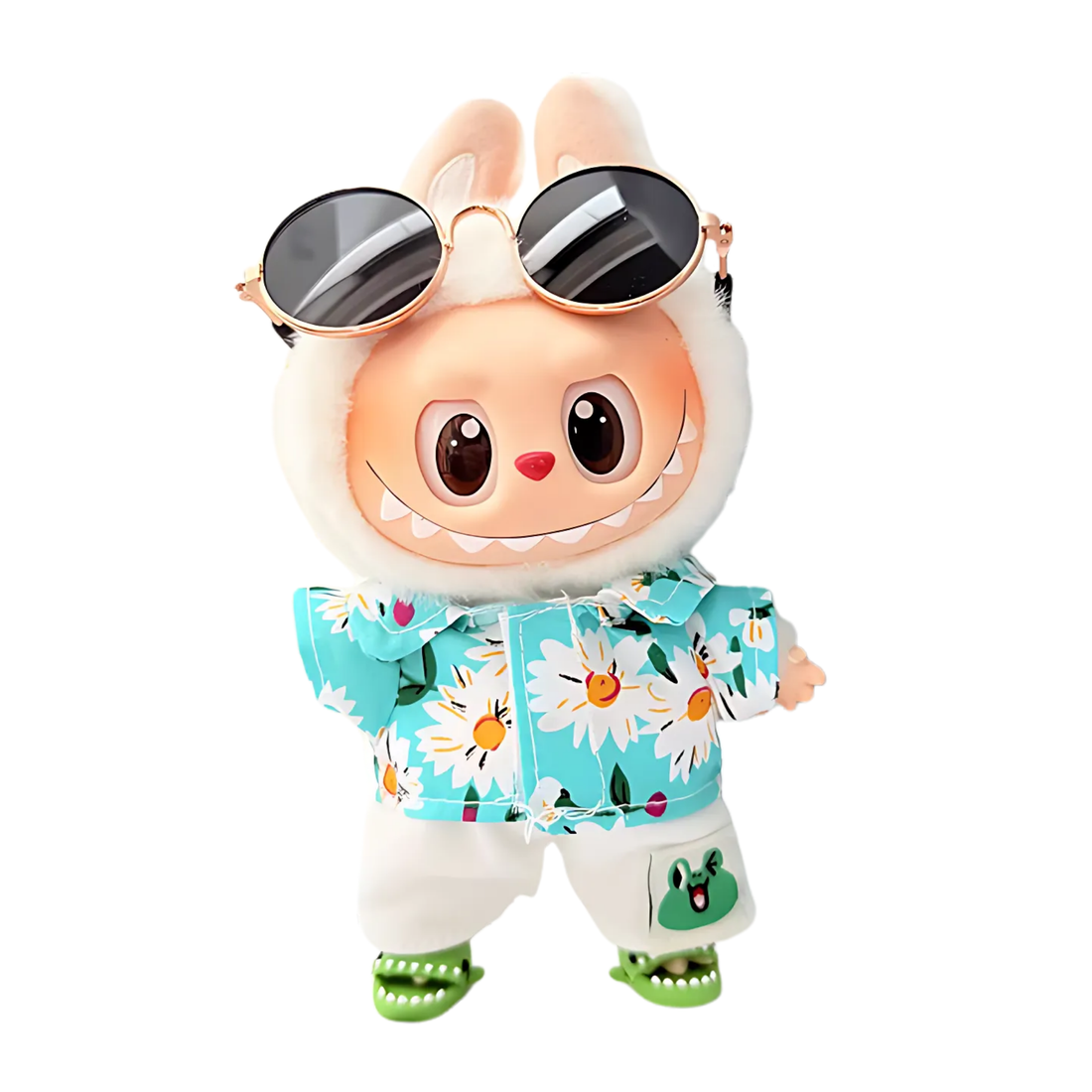 Summer Vacation Outfit Set
