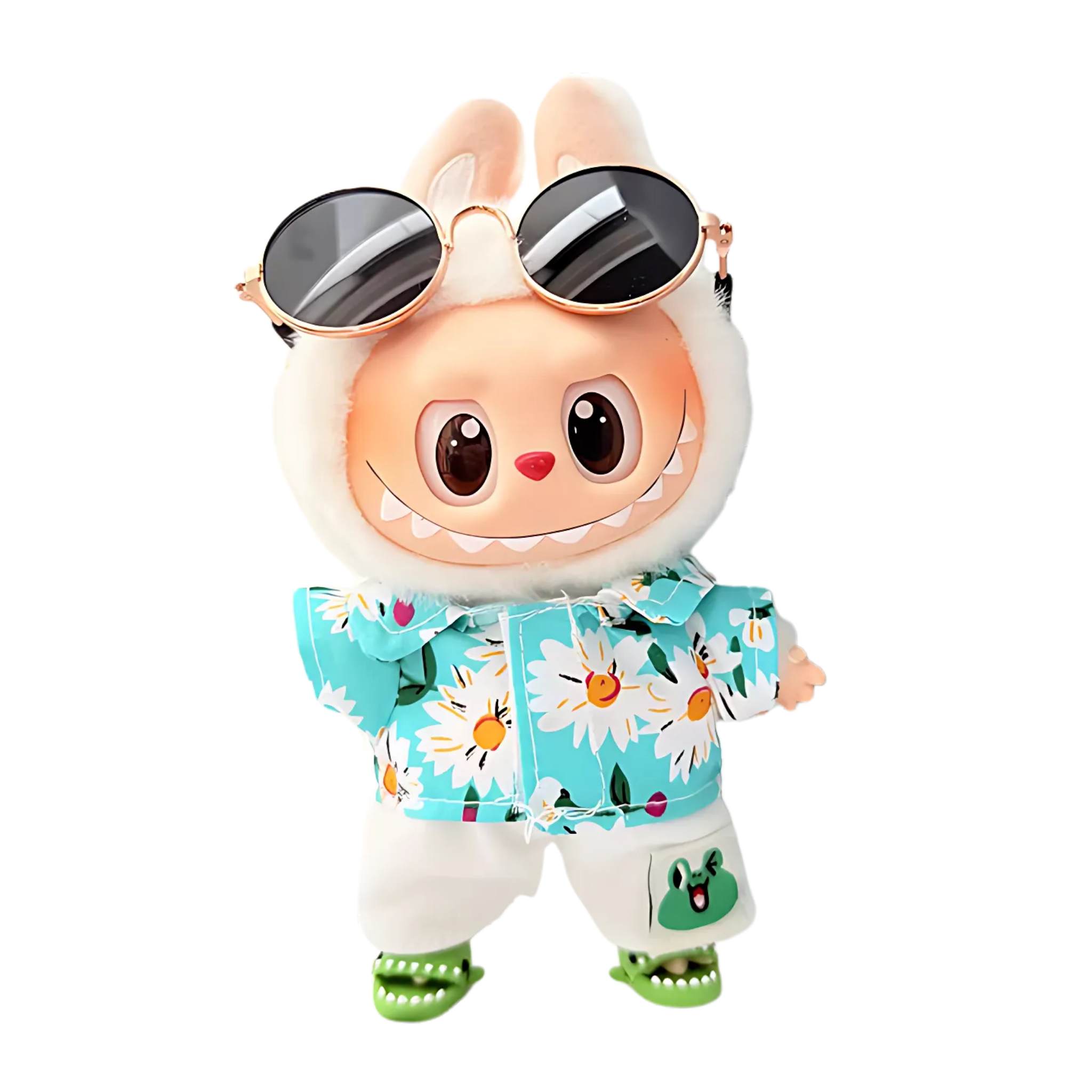 Summer Vacation Outfit Set