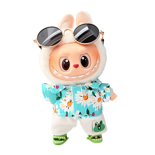 Summer Vacation Outfit Set