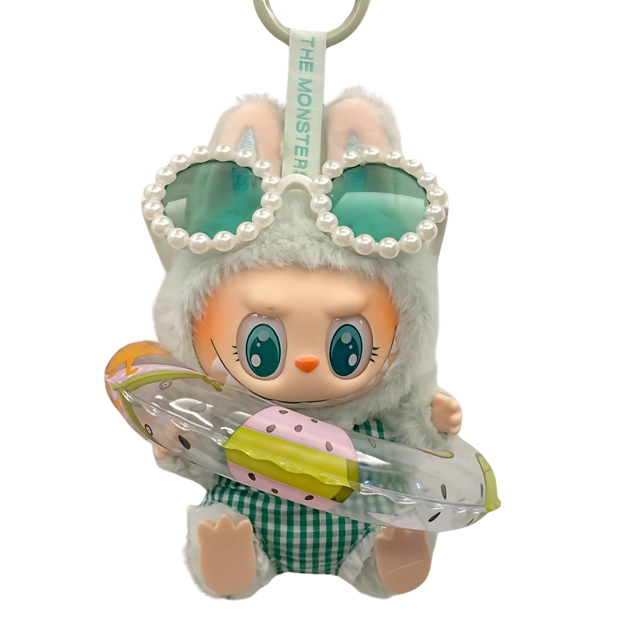 Summer Beach Outfit (with swim ring)