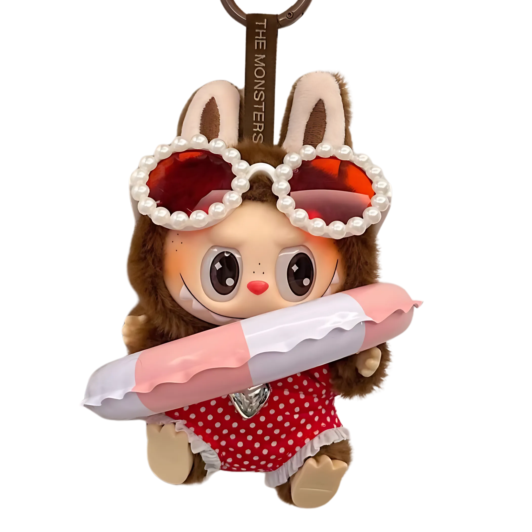 Summer Beach Outfit (with swim ring)