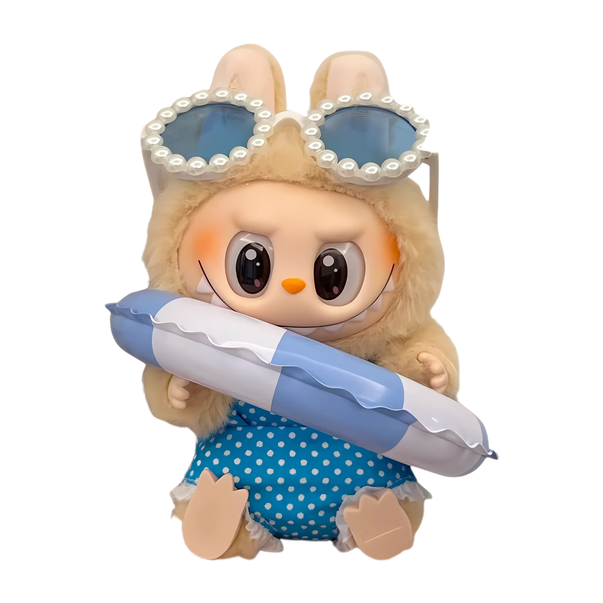 Summer Beach Outfit (with swim ring)