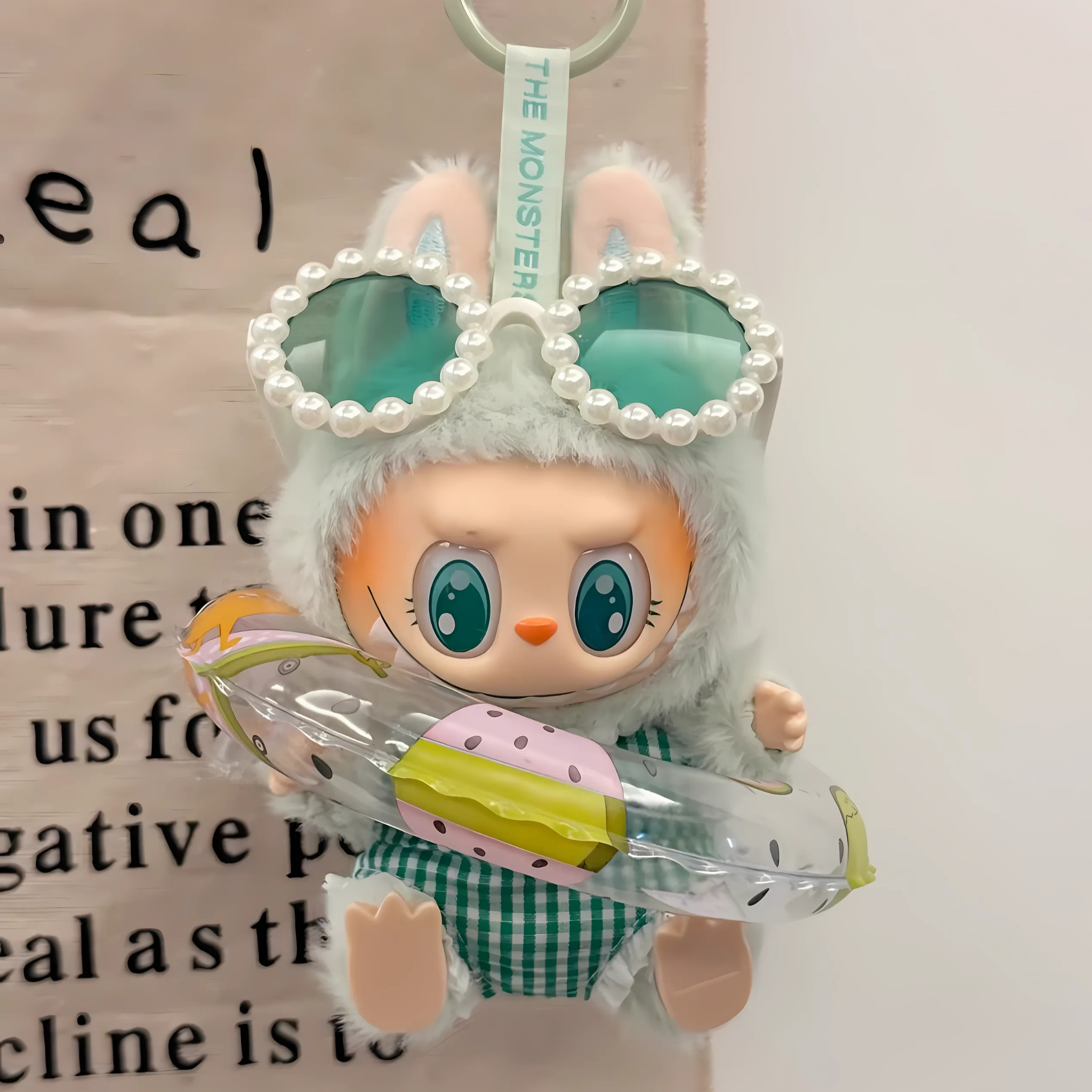 Summer Beach Outfit (with swim ring)