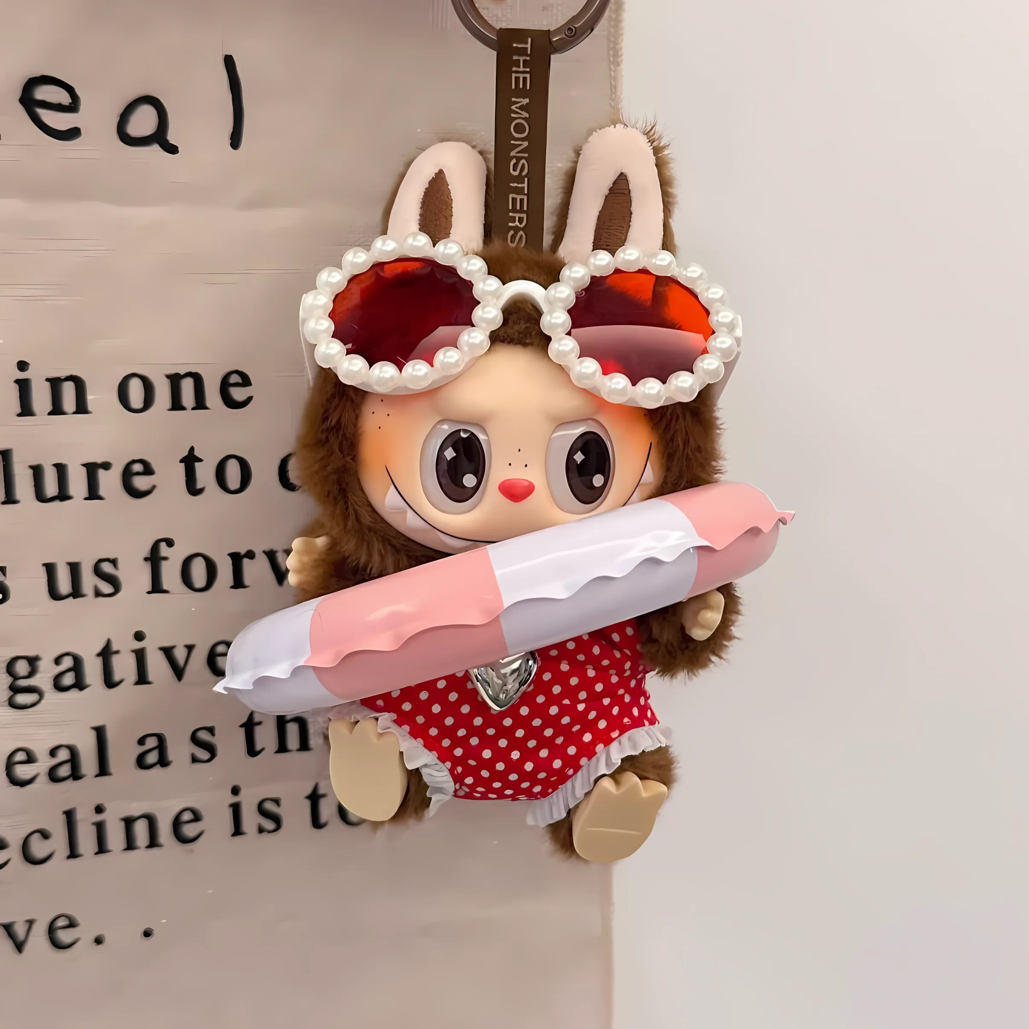 Summer Beach Outfit (with swim ring)