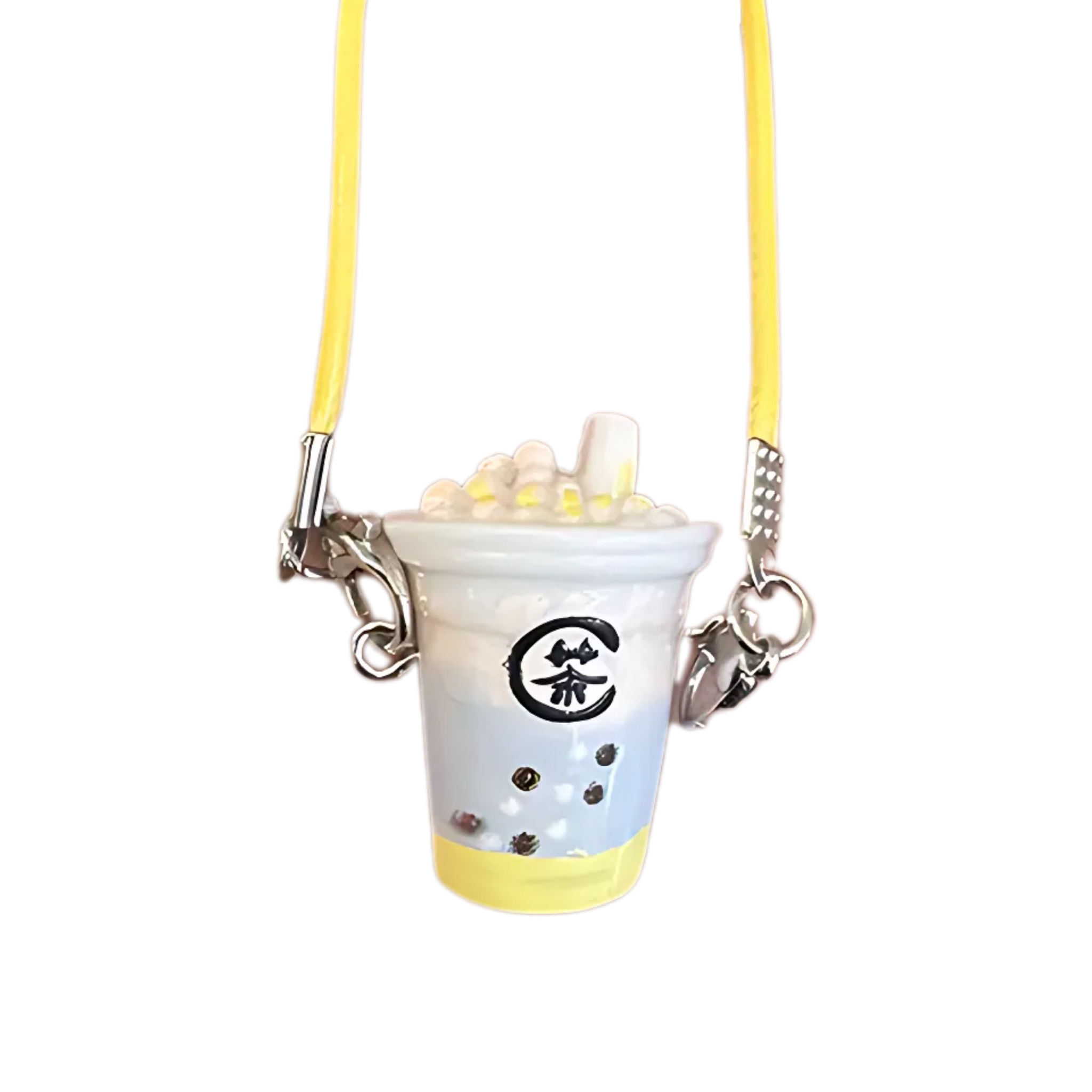 Bubble Tea Crossbody Bag