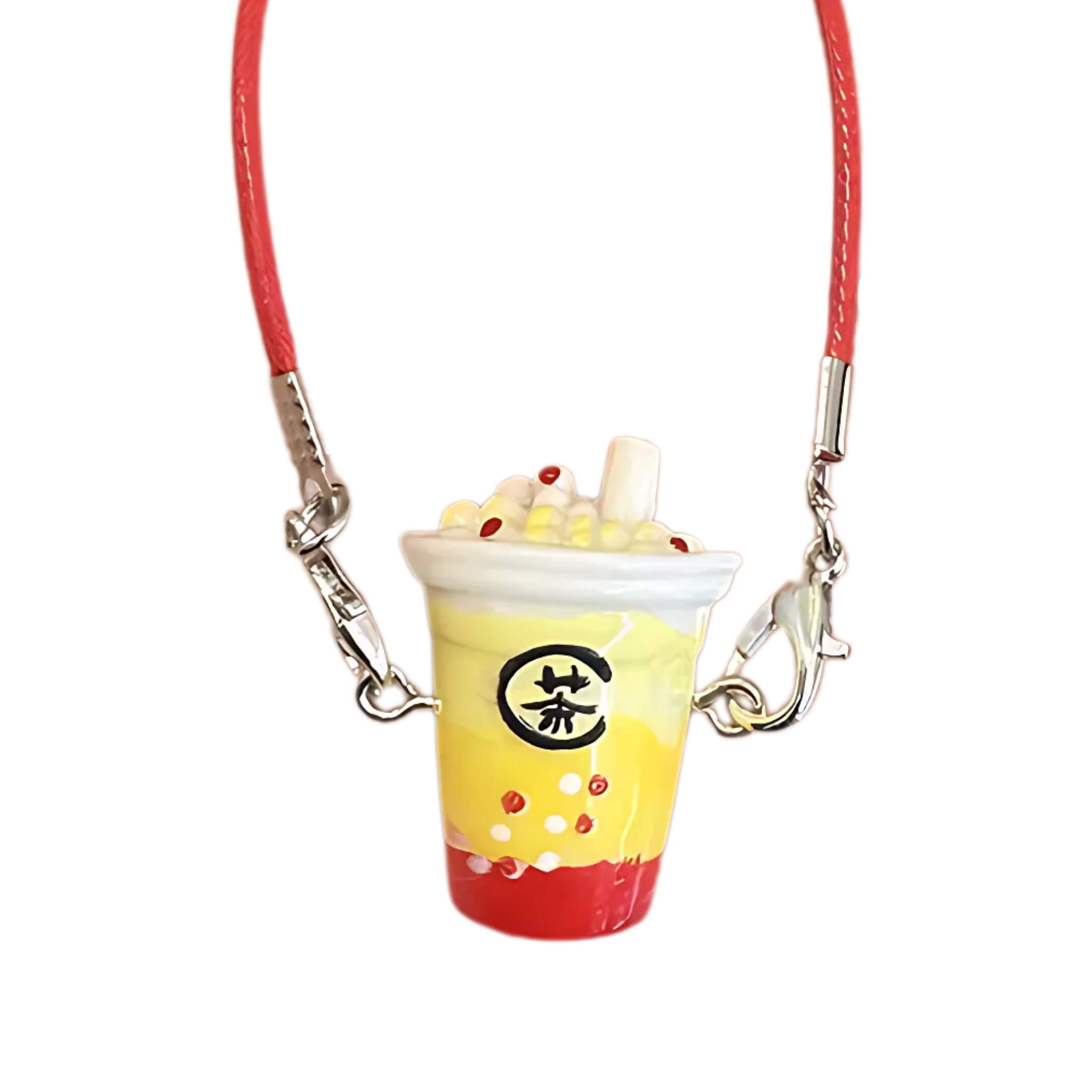 Bubble Tea Crossbody Bag