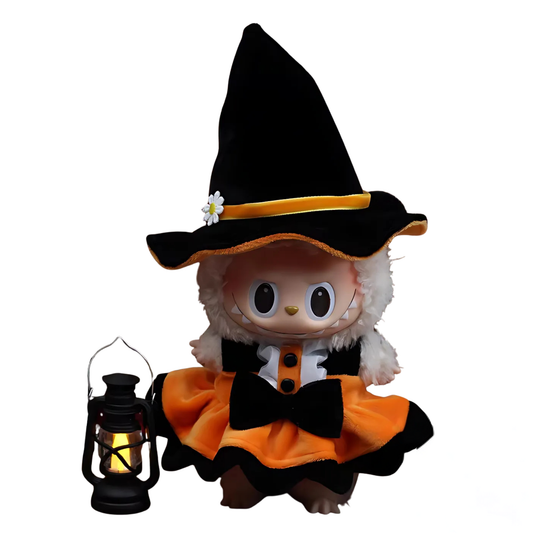 Labubu's Trick-or-Treat Treat Dress