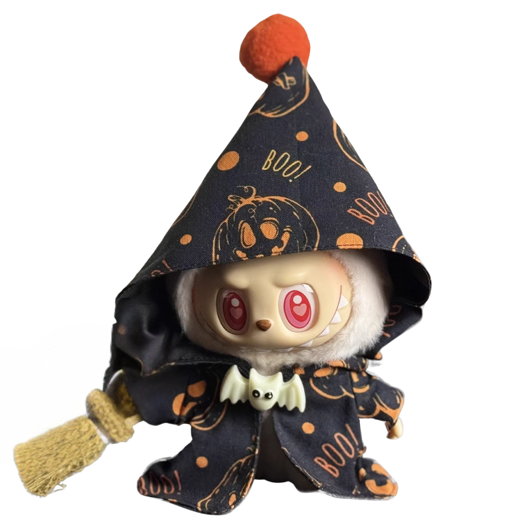Pumpkin Mystery Cloak